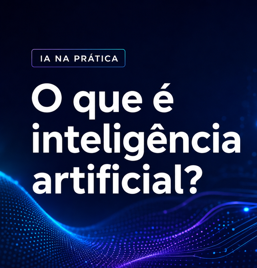 o que e inteligencia artificial e1784672487714