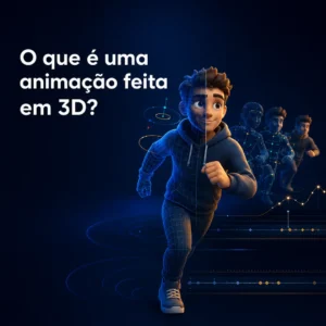 Leia mais sobre o artigo O que é uma animação feita em 3D?