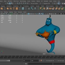 Estudar 3D é um processo longo e exige muita dedicação. O conteúdo teórico é muito importante e (2)